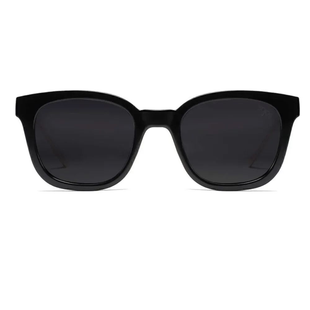Square Frame Trendy Sunglasses - Picture 3 of 3